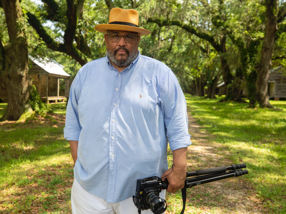 Dawoud Bey Receives Honorary Doctorate at RISD