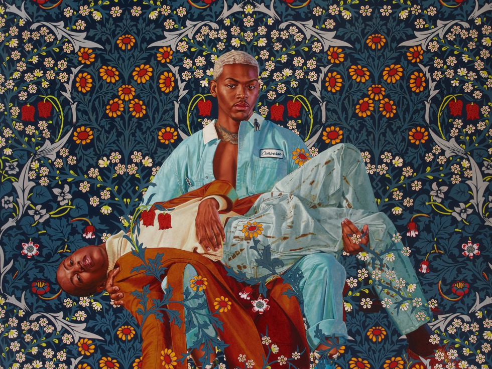 Kehinde Wiley