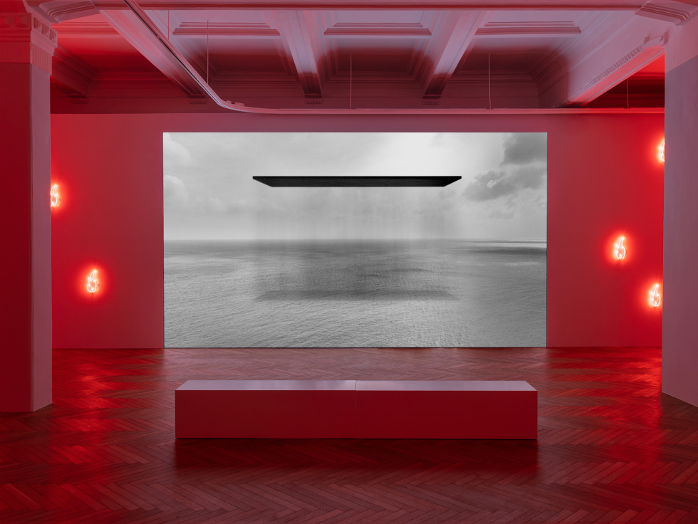 Laurent Grasso: Memories of the Future