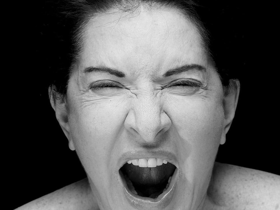 Marina Abramović