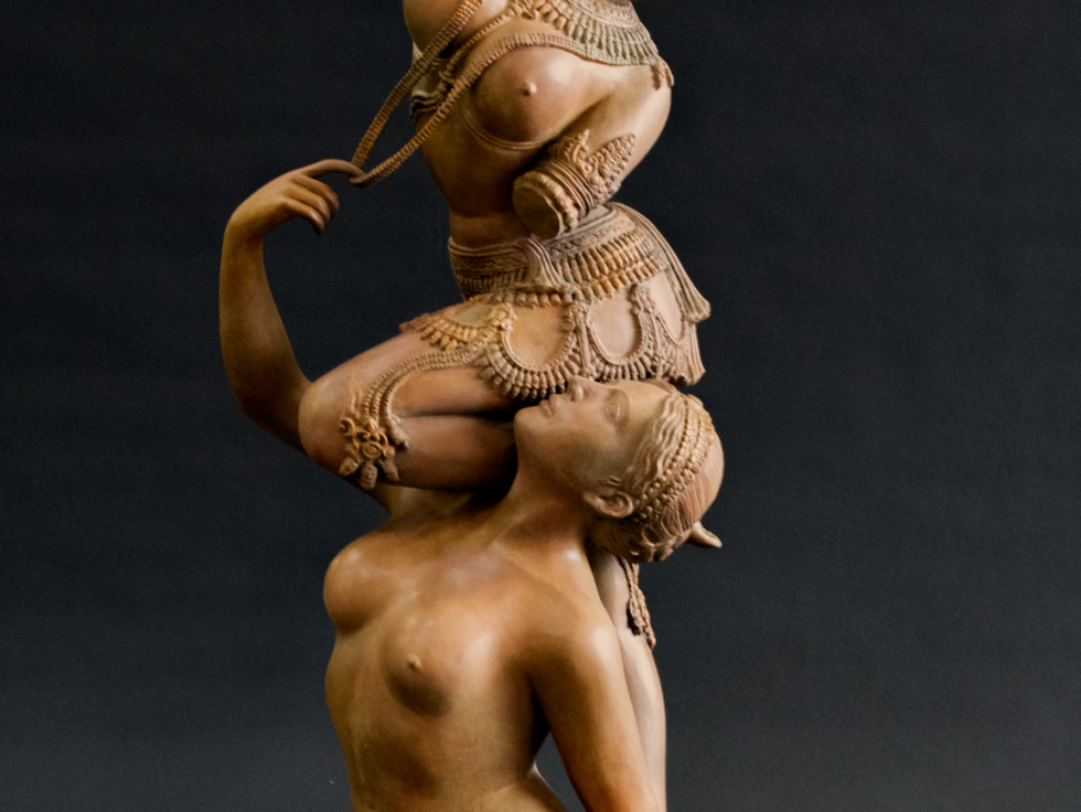 Shahzia Sikander in Deviant Ornaments