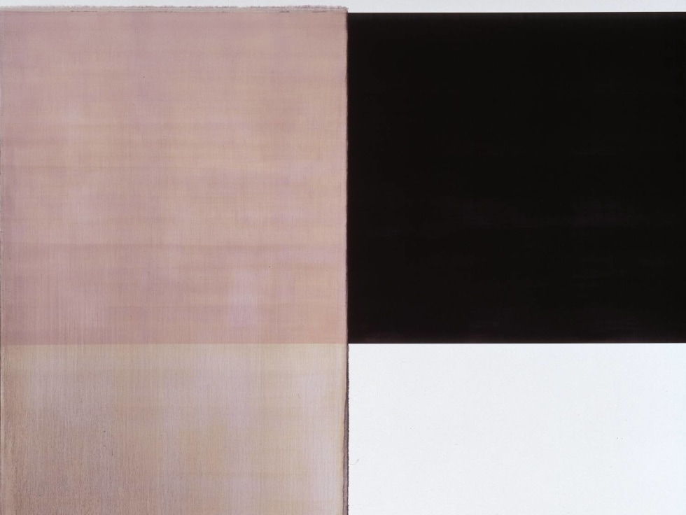 Callum Innes in A Very Special Place: Ikon in the 1990s