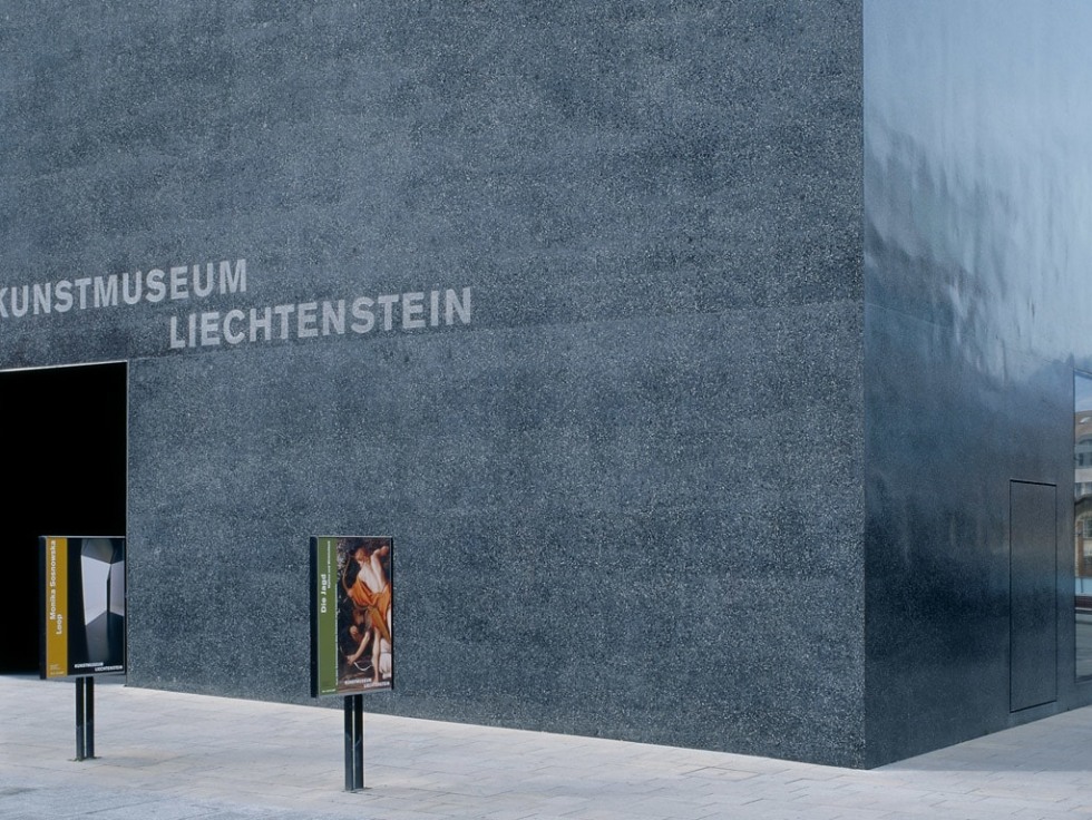 Rebecca Horn in Lichtenstein. On the Future of the Past: A Dialogue between Collections