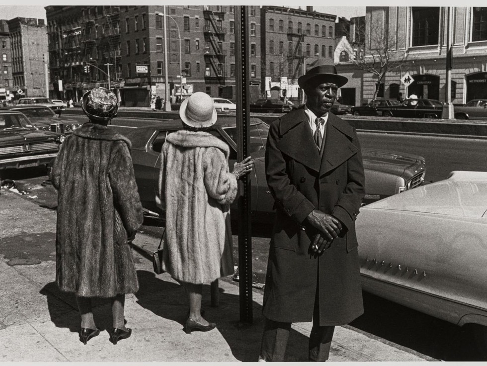 Dawoud Bey and Alec Soth in Faces in the Crowd: Street Photography