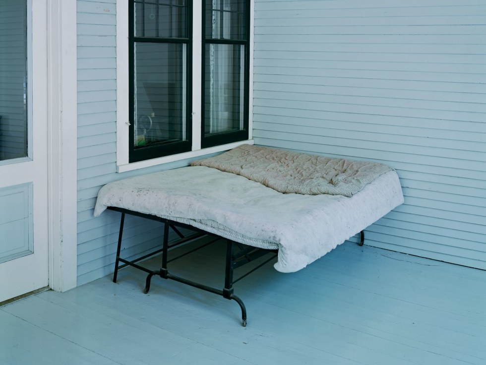 Alec Soth in Sleeping by the Mississippi
