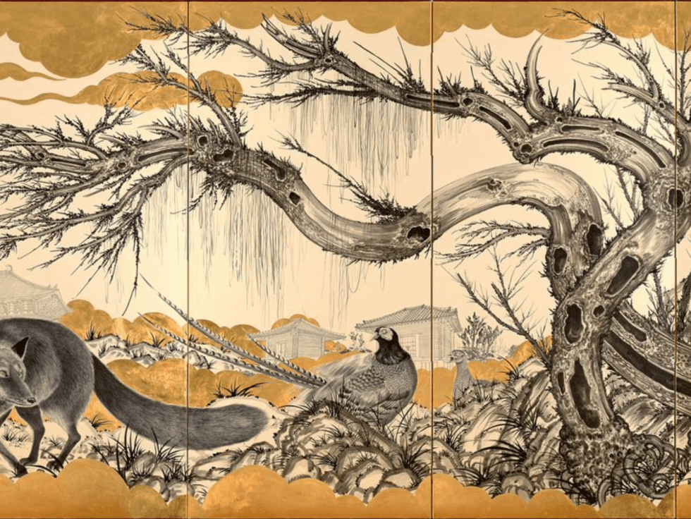 Sun Xun in 目 Chine: A new generation of artists