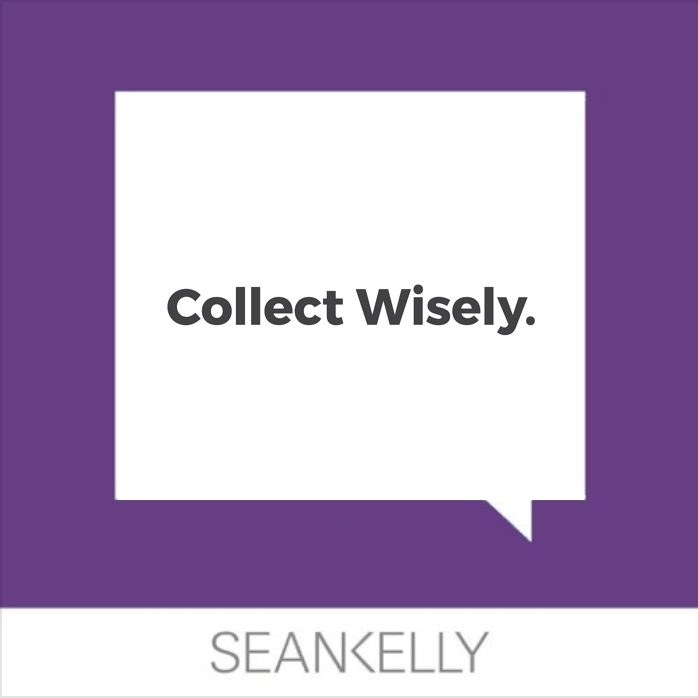 Collect Wisely Podcast #2 - Greg Miller