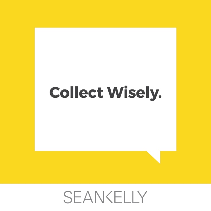 Collect Wisely Podcast #15 - Gary Yeh