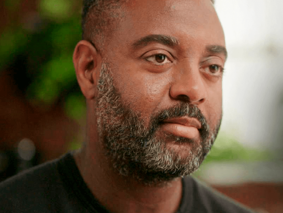 Reginald Dwayne Betts: A Voice for the Incarcerated