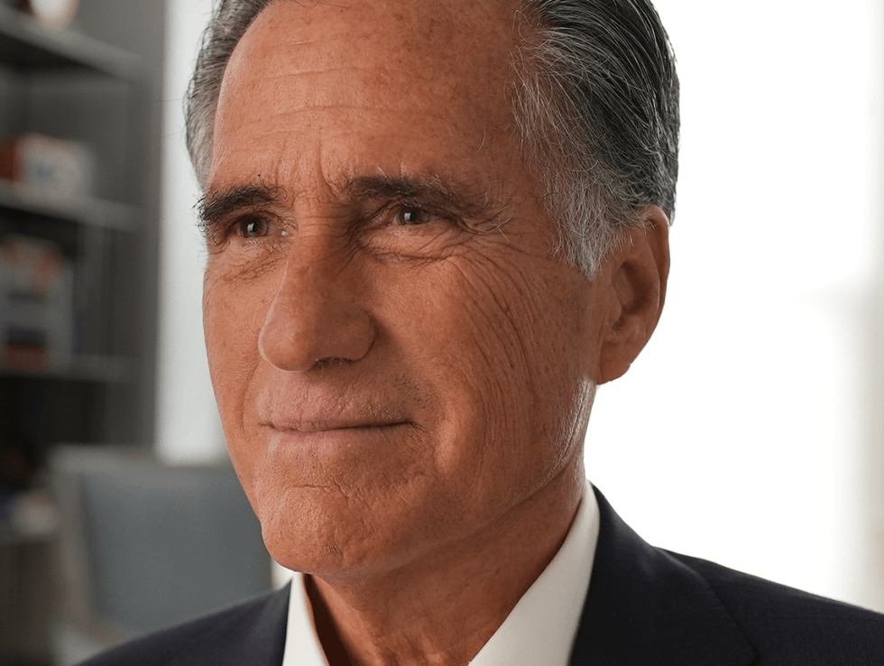 Mitt Romney: Family Ties