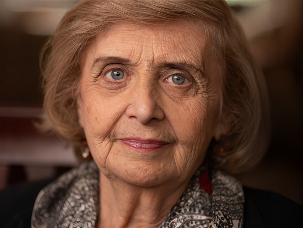 Tova Friedman: Surviving Auschwitz