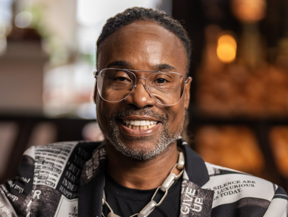 Billy Porter: On My Own Terms
