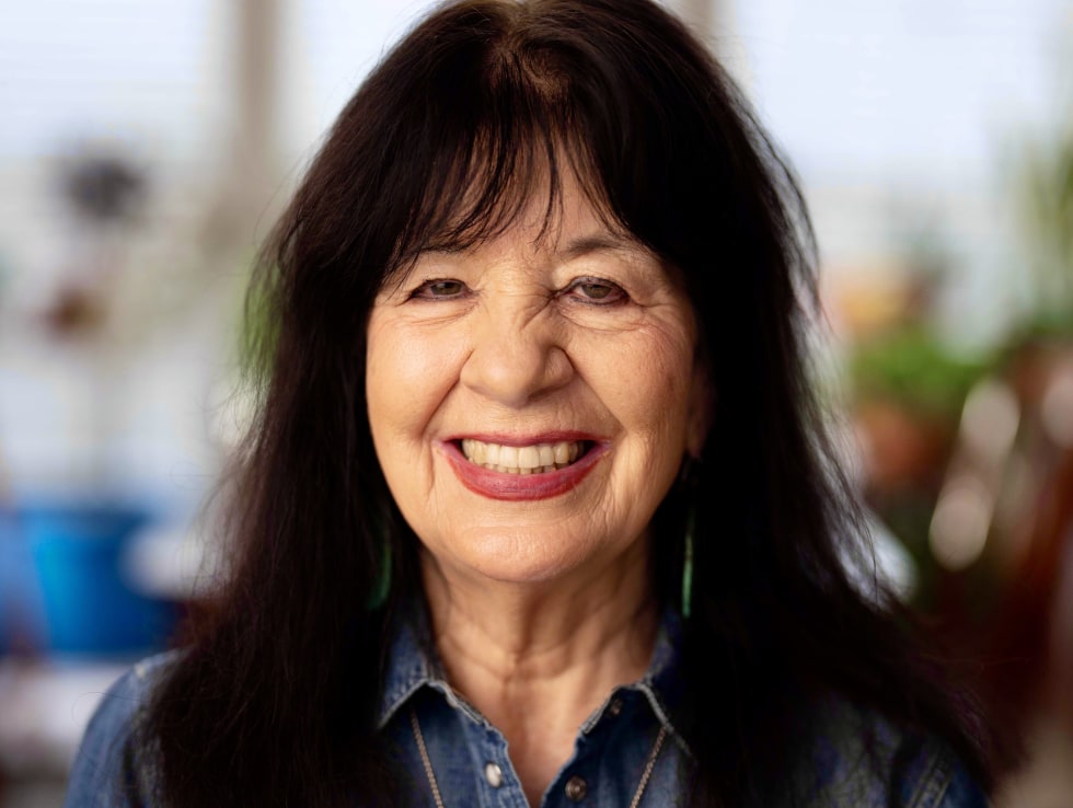 Joy Harjo: The Power of Poetry