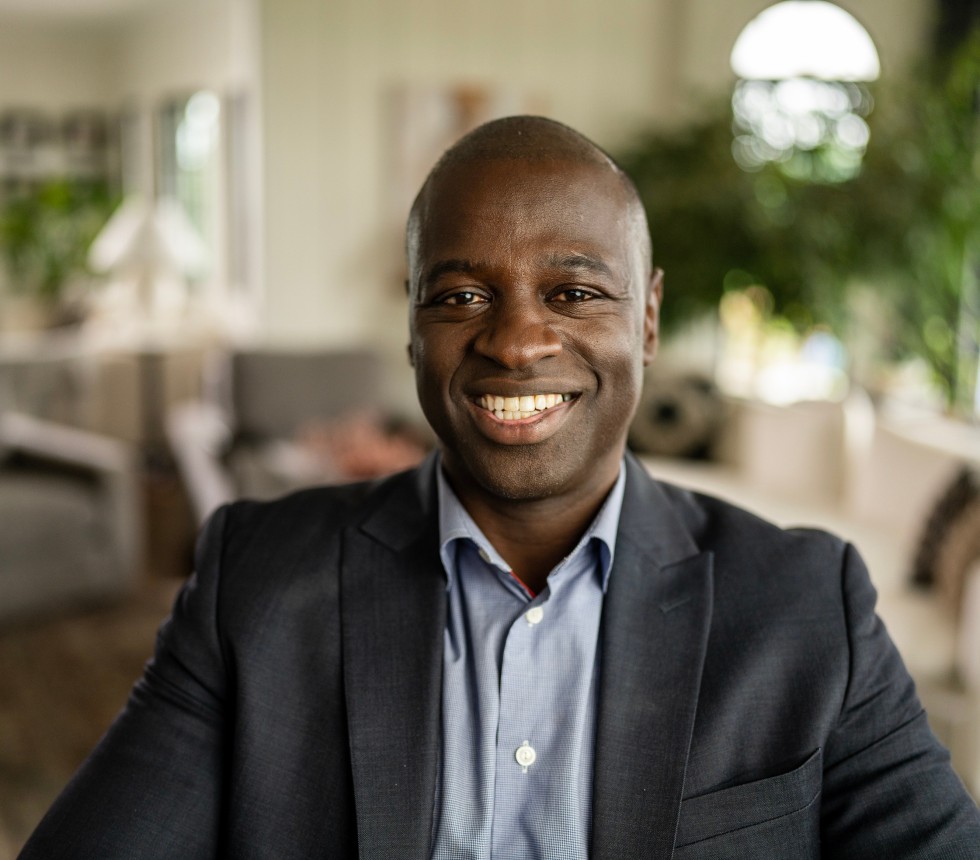 Lawrence Bartley, Publisher, The Marshall Project