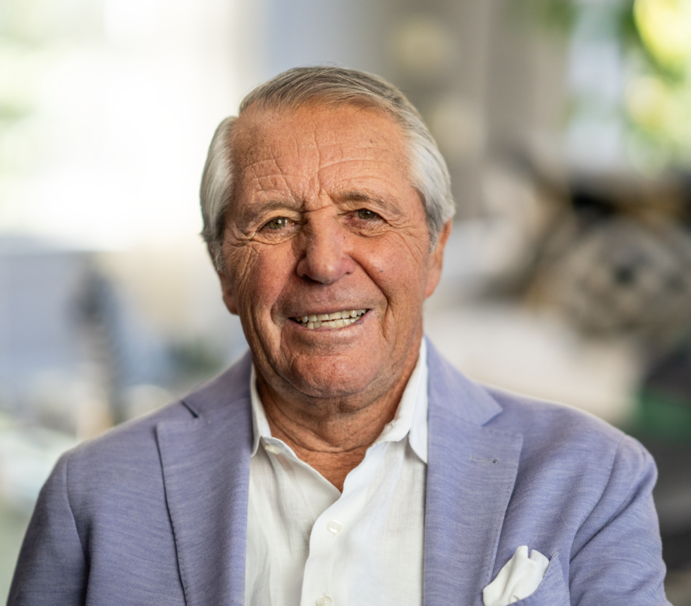 Gary Player, Professional Golfer and Philanthropist