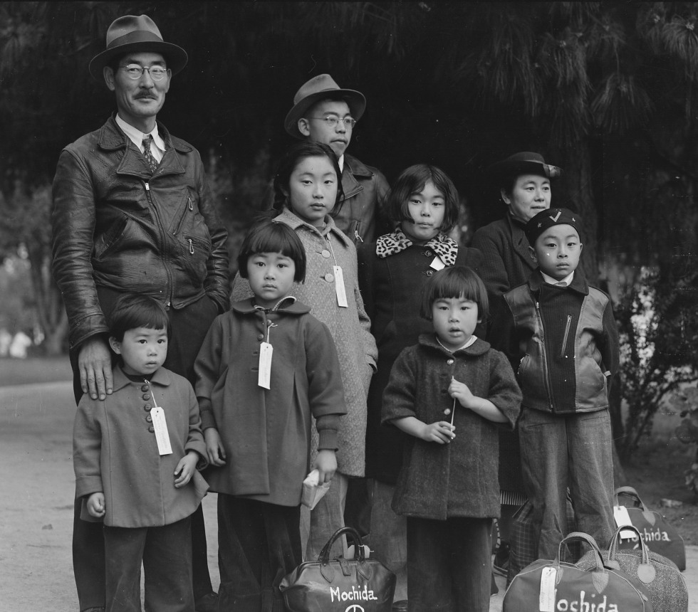Lesson Three: FDR and Japanese American Incarceration