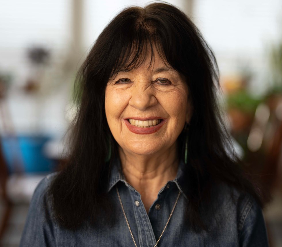 Joy Harjo, Poet