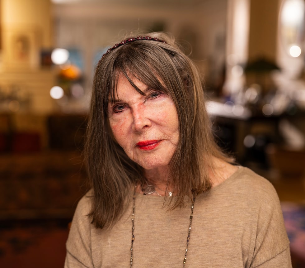 Lee Grant, Actor, Filmmaker, Activist
