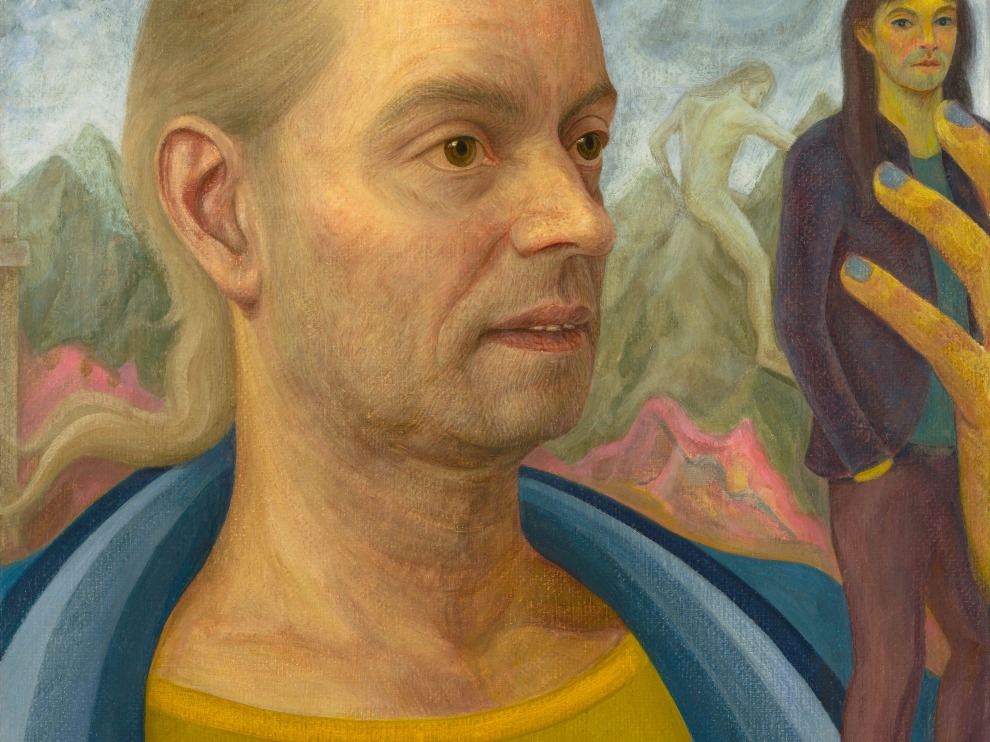 Steven Shearer