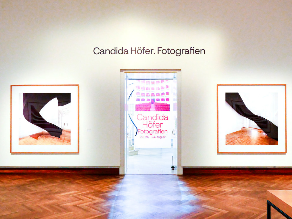 Candida Höfer