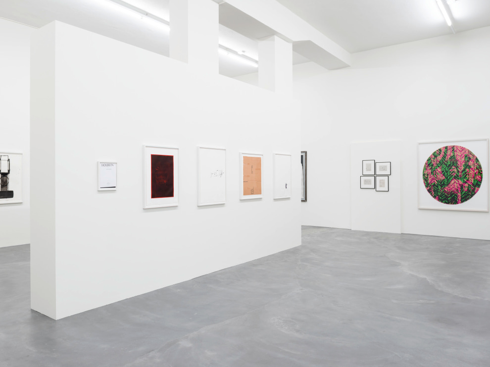 Works on Paper