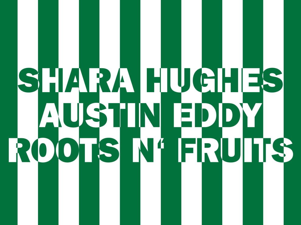 Shara Hughes Austin Eddy