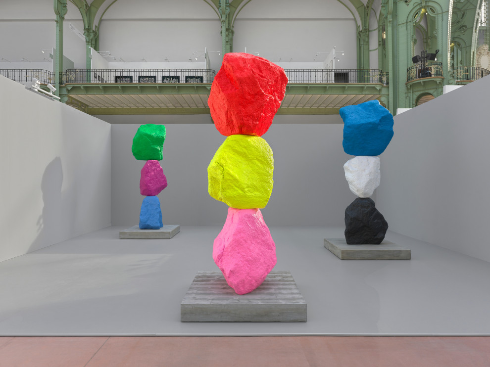 Art Basel Paris 2025