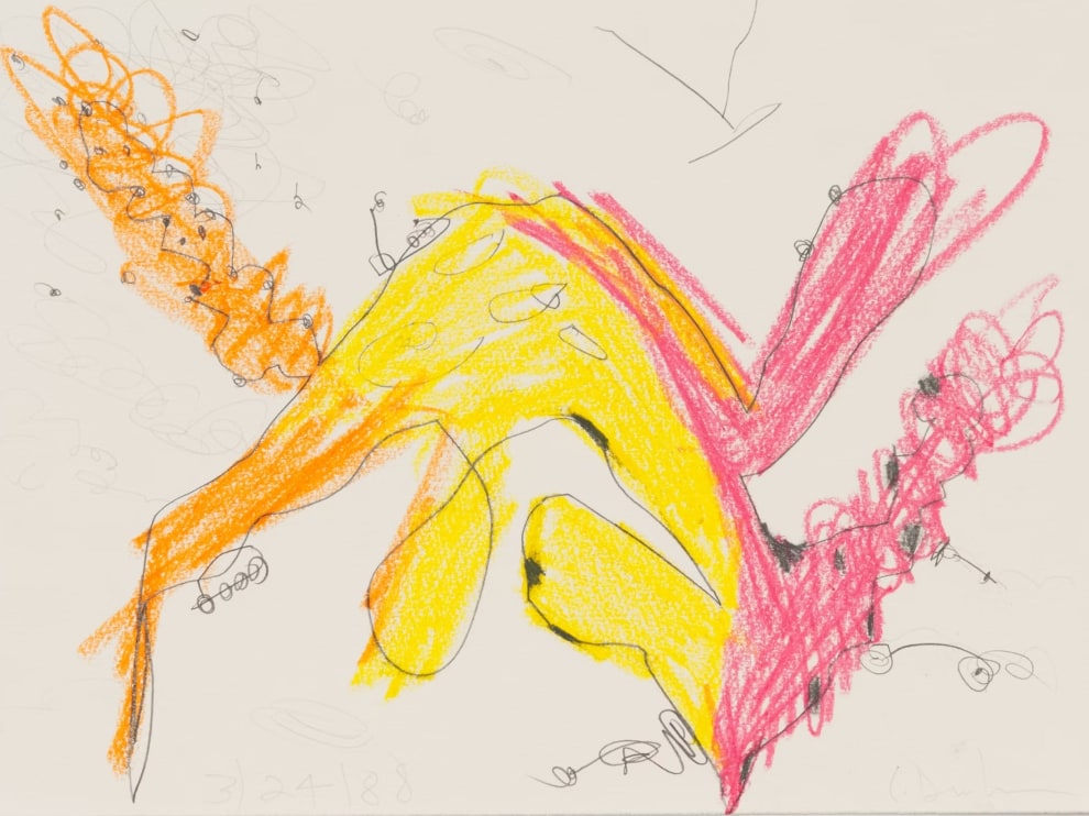 Carroll Dunham