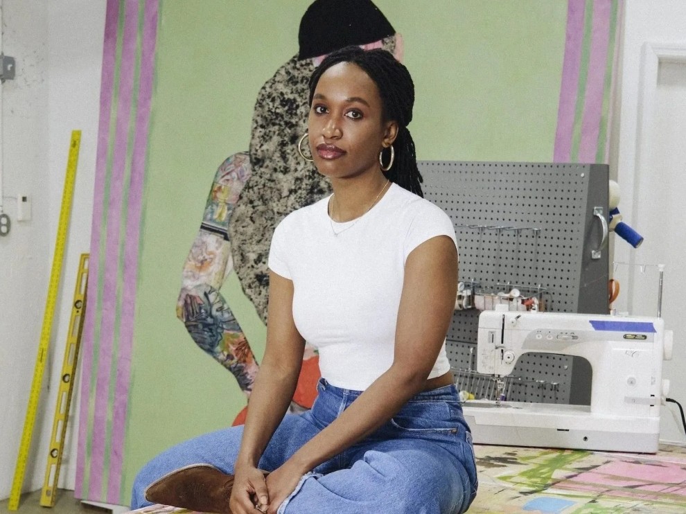 Tschabalala Self