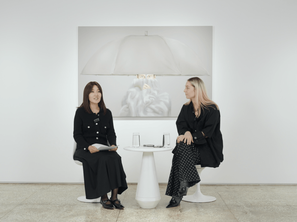 In Conversation: Louisa Gagliardi &amp; Minhee Suh