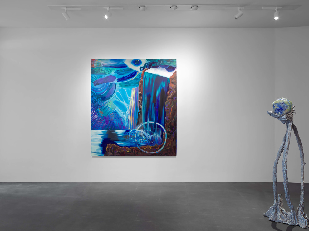 JEAN-MARIE APPRIOU, SAM FALLS, SHARA HUGHES