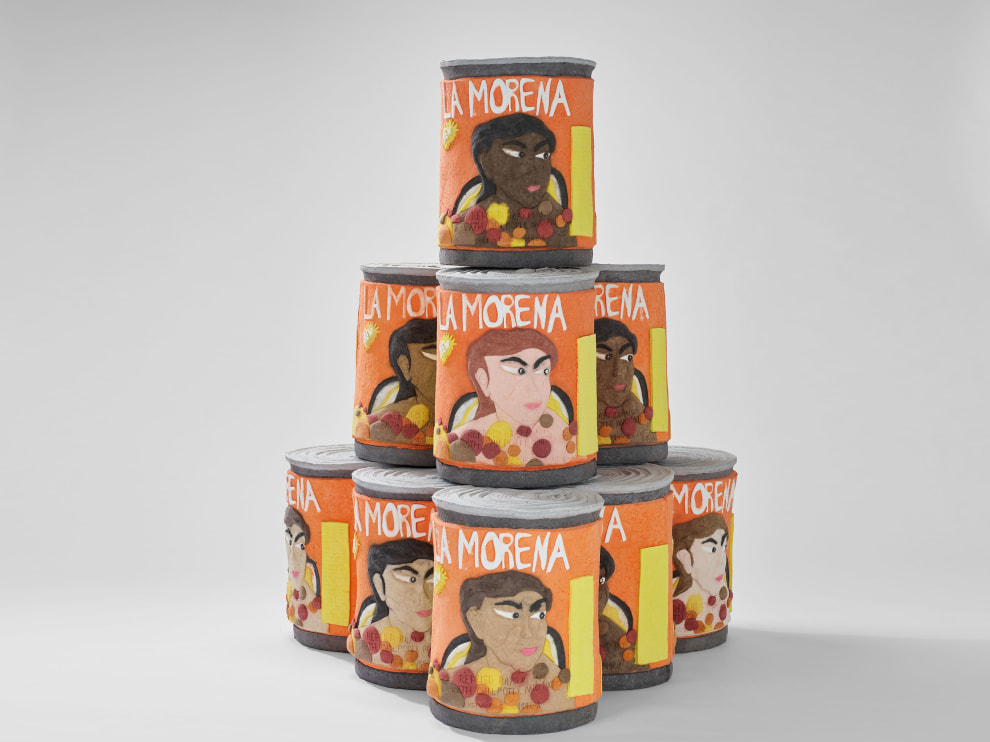 Tschabalala Self, Sue Williams