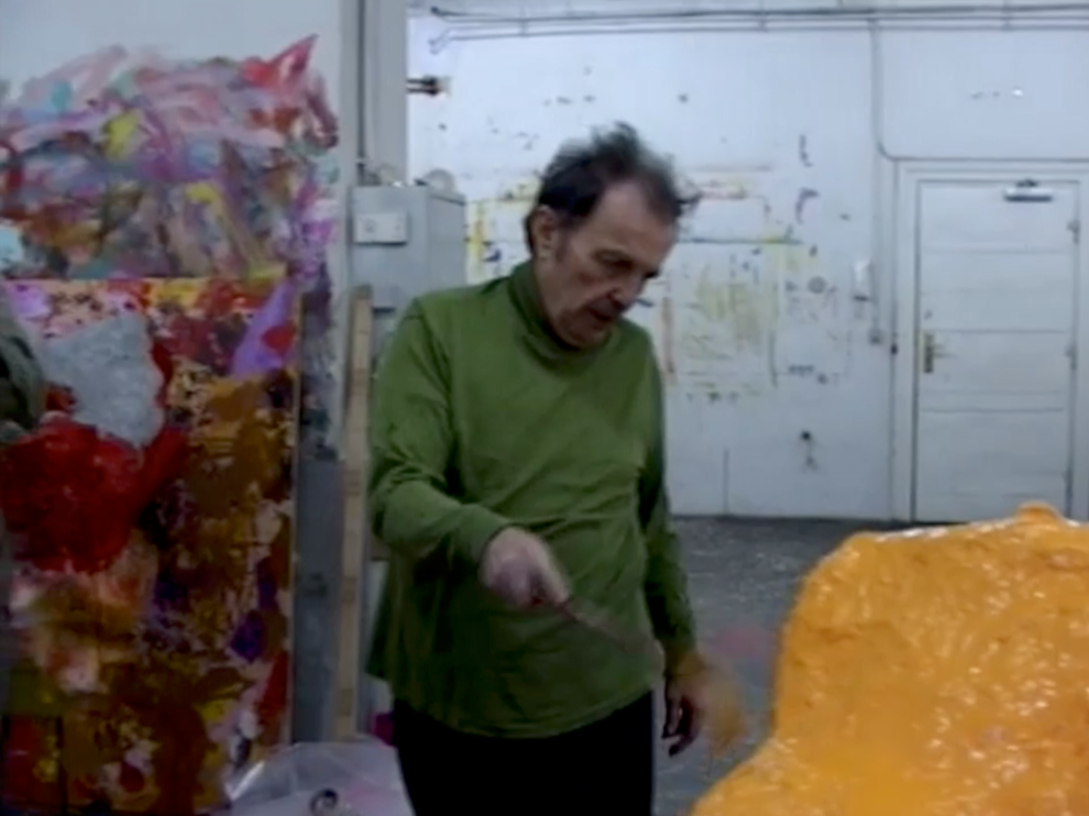 Franz West (2017)