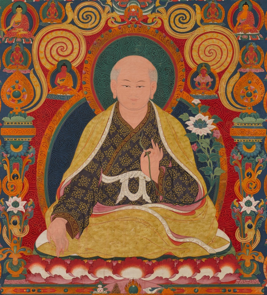 Important Tibetan Paintings