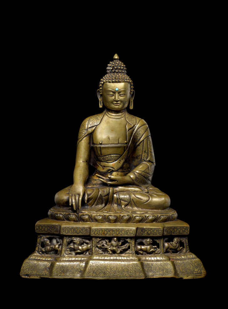 Buddha Sakyamuni